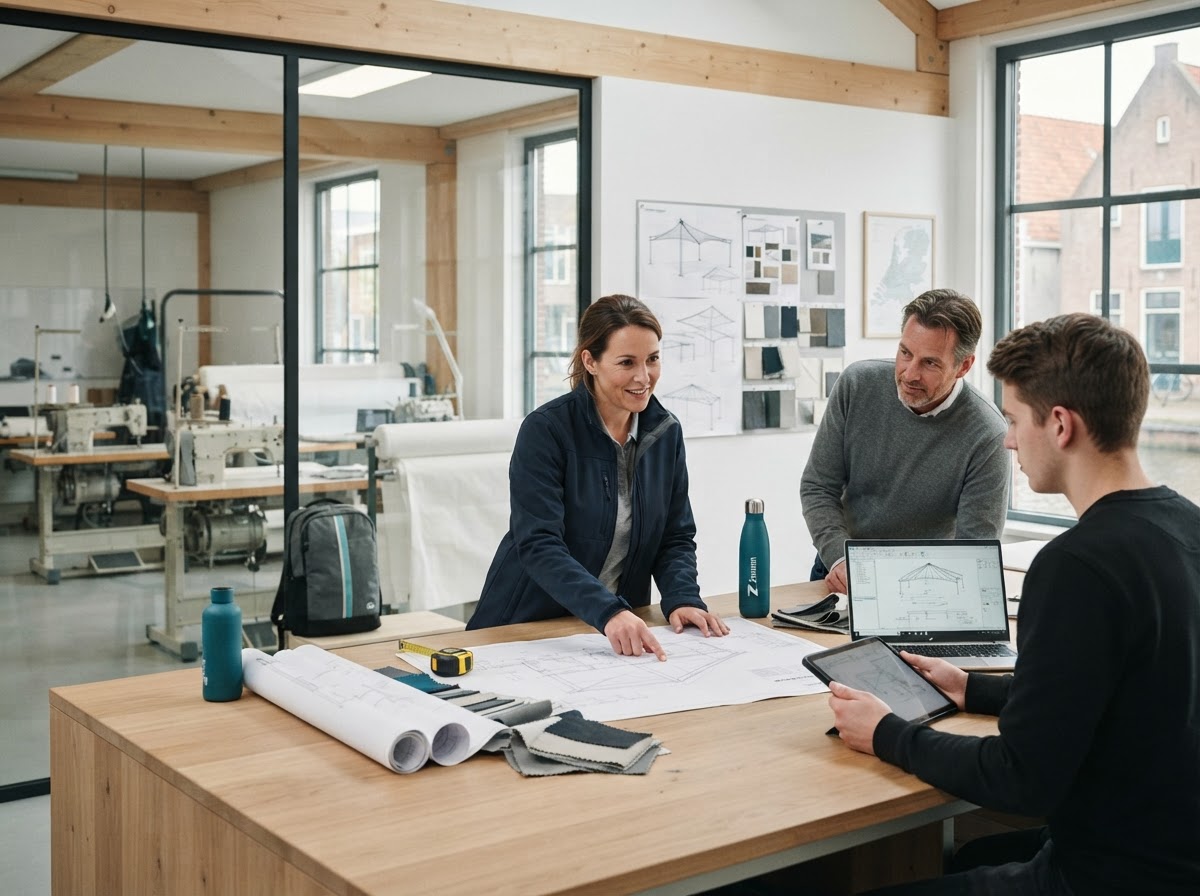 Zwaan Kapitent team werkt aan data-analysemodellen voor beleggingsadvies