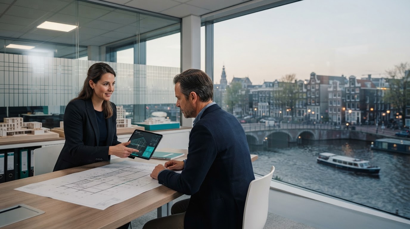 Zwaan Kapitent platform waarin real-time marktdata wordt geanalyseerd voor beleggingsadvies
